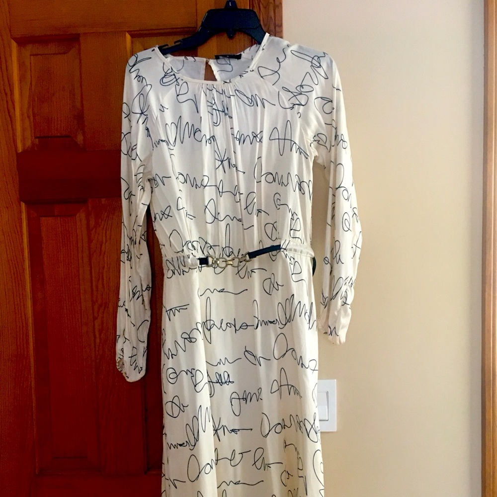 Midi dress